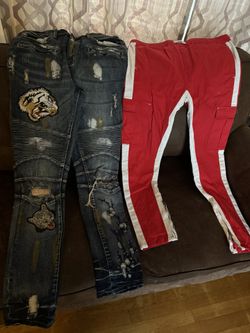 Men’s Pants 