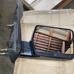 2004 to 2014 Ford F-150 Passenger Side Power / Heat Mirror