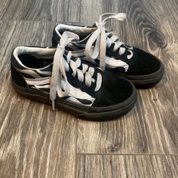 Kid Vans Size 11