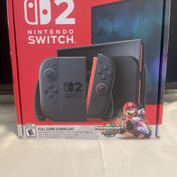 Nintendo Switch 2