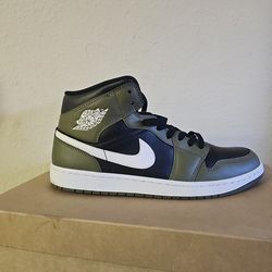 Jordan 1 olive size 11
