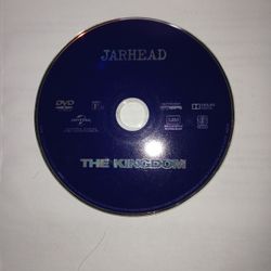 Jarhead The Kingdom DVD