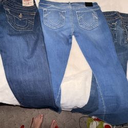 TRUE RELIGION JEANS
