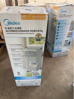 Midea 5000btu AC