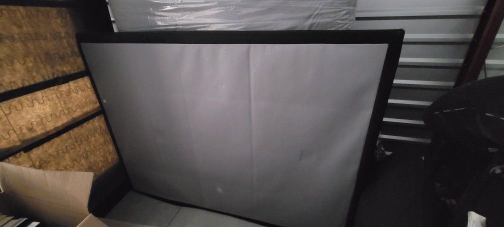 Queen Size Adjustable Base And Mattress