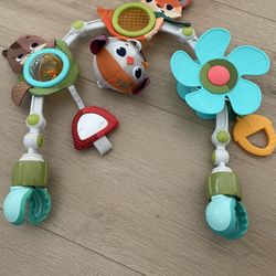 Tiny Love Stroller Arch