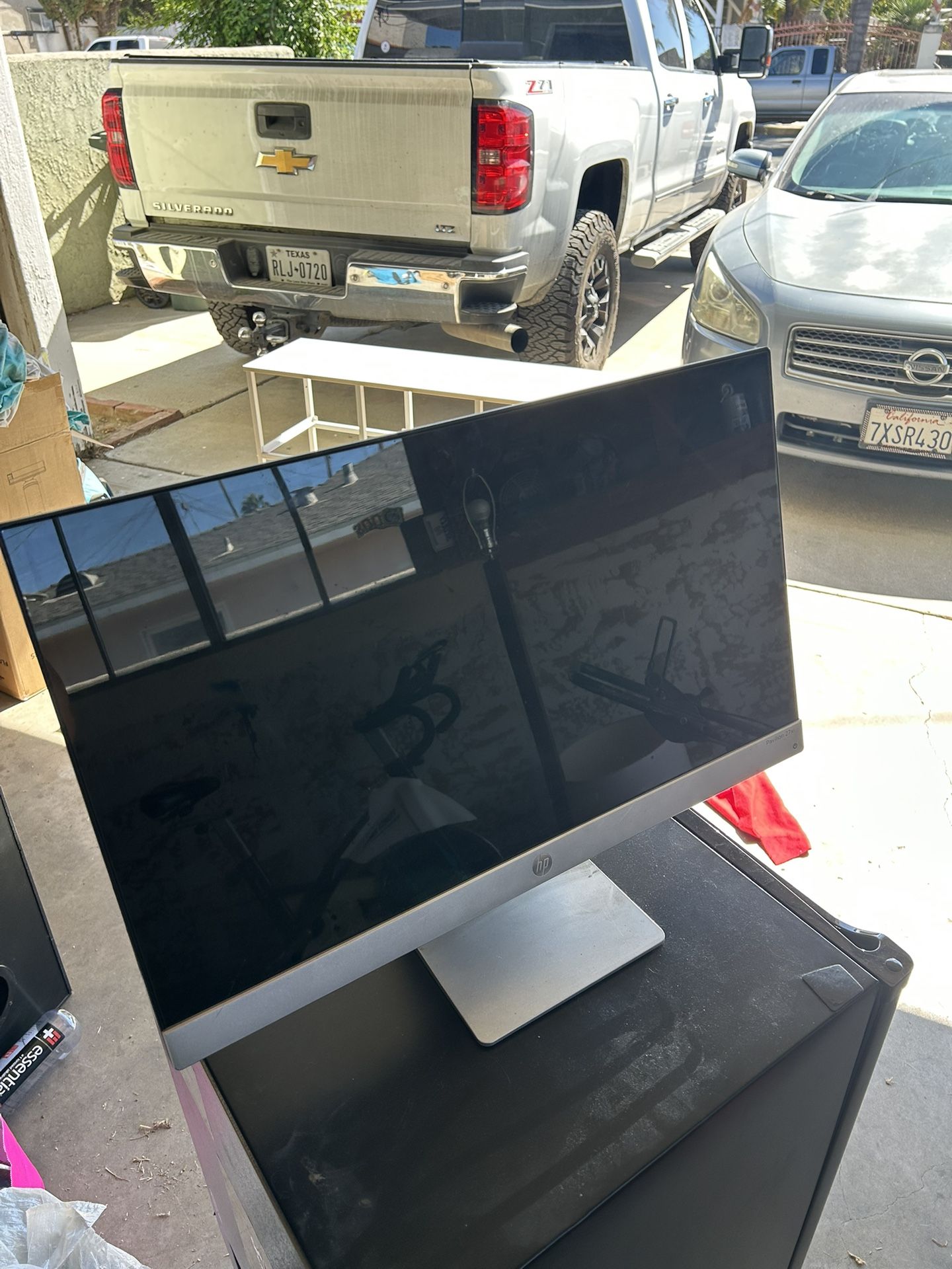 HP Monitor 