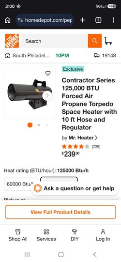 Heater