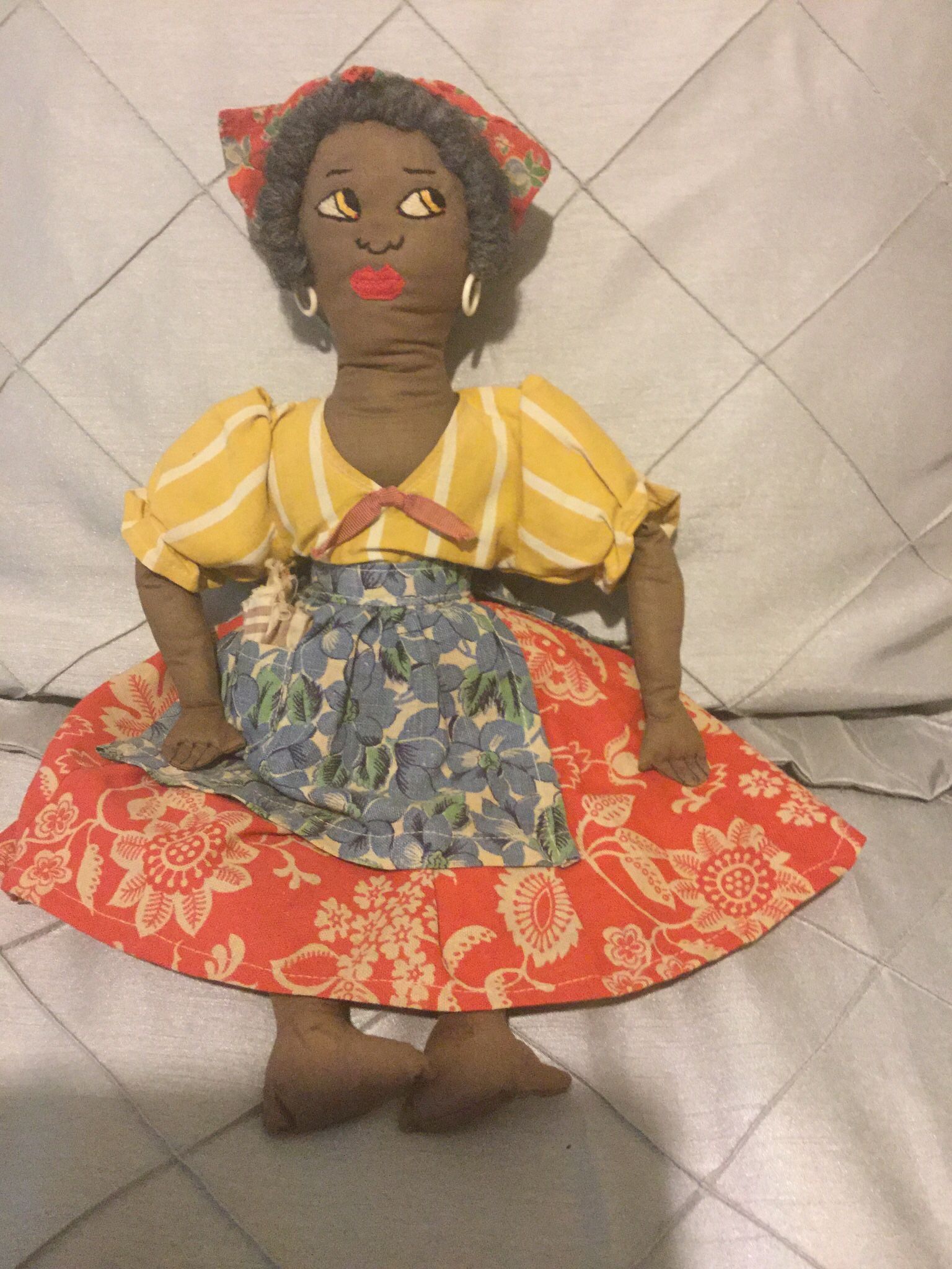 Handmade Doll