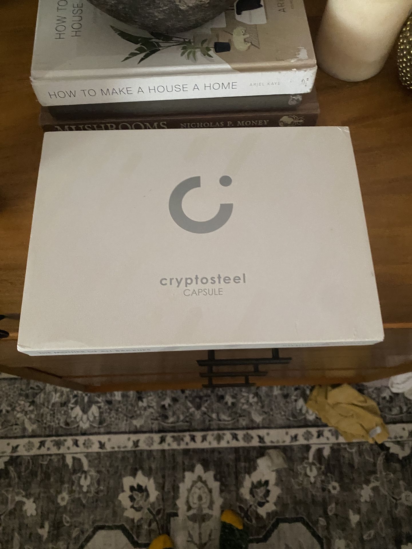 Ledger Nano S / Crypto Hard Wallet (new, Never Used)