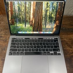 M1 MacBook Pro 13” Touchbar 16GB RAM 512GB SSD