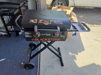 Blackstone Culinary Omnivore Griddle