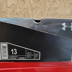 Under Armour Micro G Fly Size 13