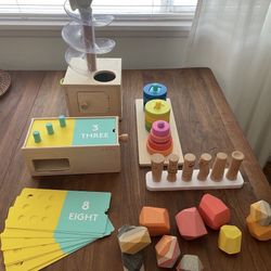 Love Every Lovevery Wooden Kids Toys Puzzle Blocks Lovevery 