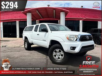 2013 Toyota Tacoma