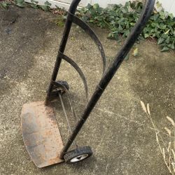 Heavy Duity  Steel  Hand Truck 