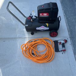 Briggs & Stratton Air Compressor 