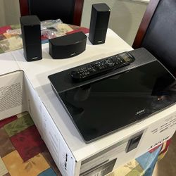 Bose Lifestyle Surround Sound System 