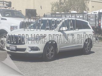 2020 INFINITI QX60