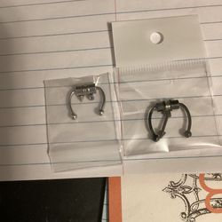 Magnetic Nose Rings Non Piercing Pick 2
