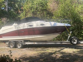 2006 Sea Ray Sundancer 240