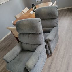 Lazy Boy Recliners