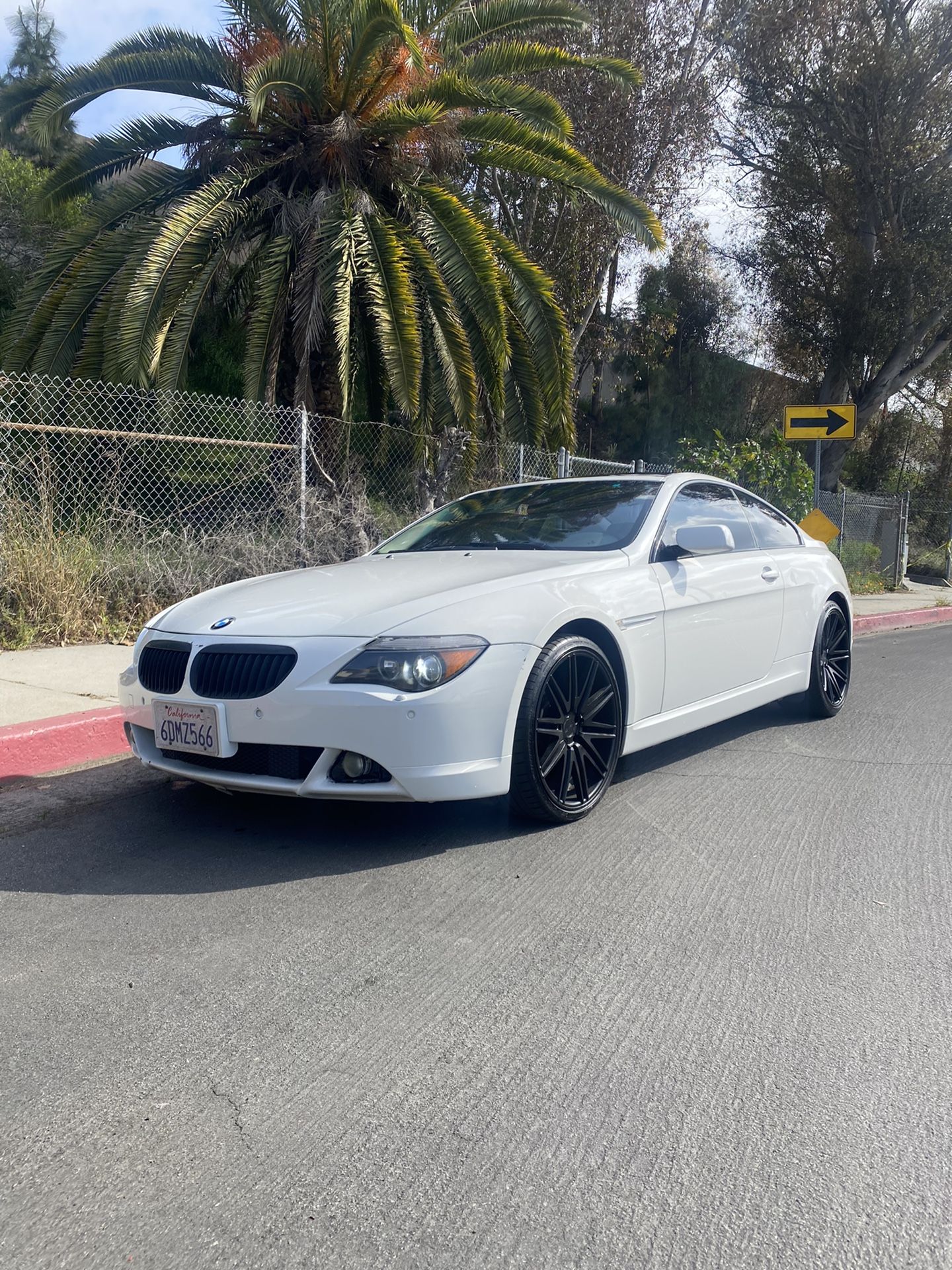 2005 BMW 6 Series