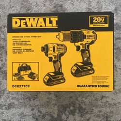 DeWalt Combo Kit