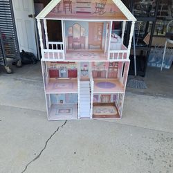 Barbie House