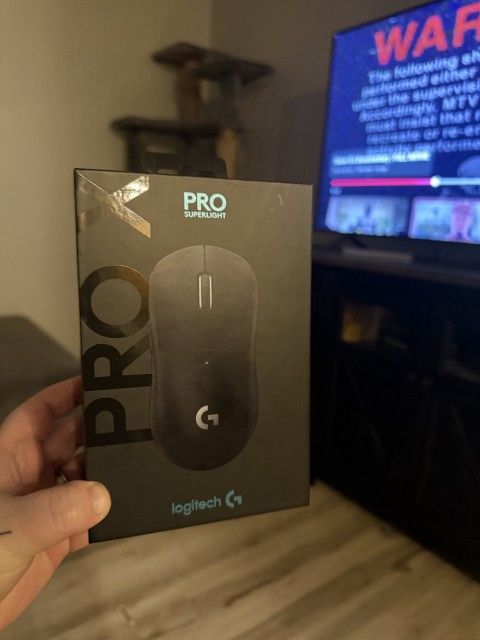 Pro X Superlight Wireless