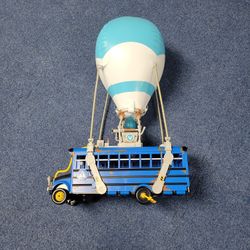 Fortnite Battle Bus With Box