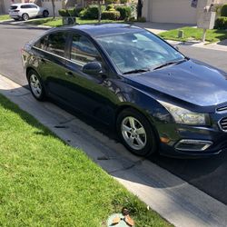 2015 Chevrolet Cruze
