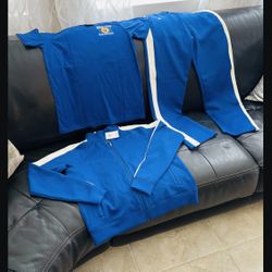 Boys Tracksuit 