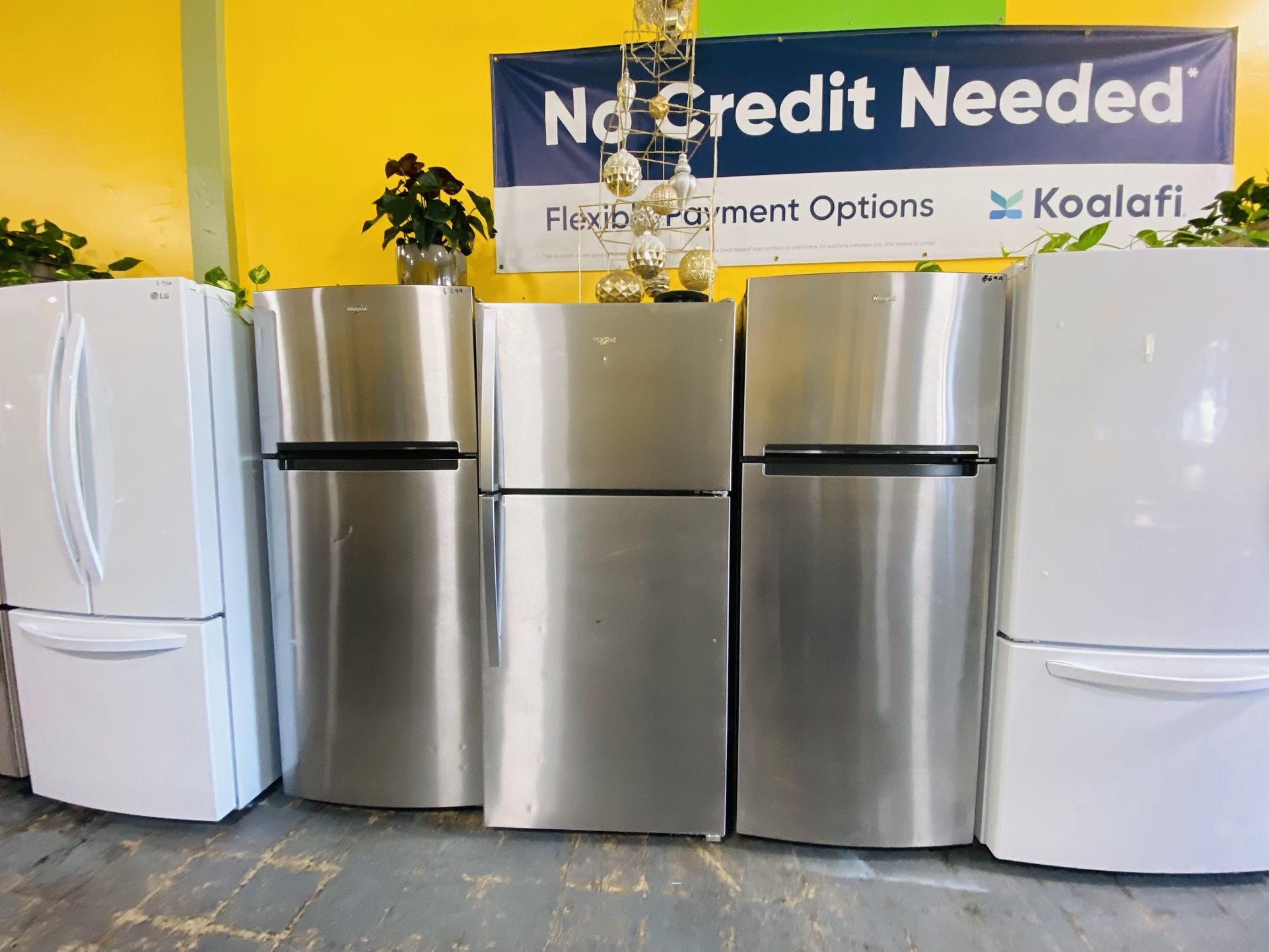 Refrigerador Para Apartamento A Pagos