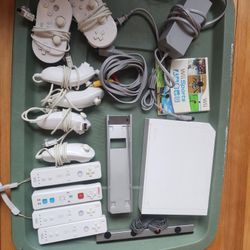 Wii Bundle 