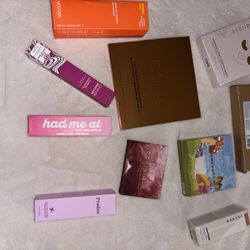 Big Sale! Only $10 Dollars Each Product Just Iconic Palette  $15 