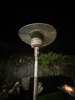 Fire sense heater. Can delivered