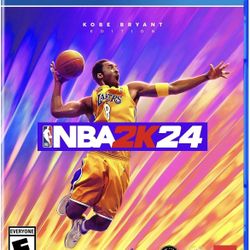 NBA 2k24