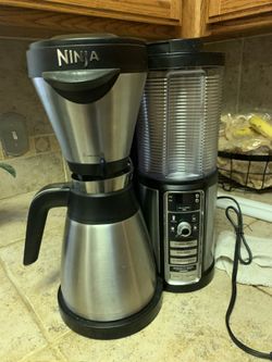 Ninja coffee maker