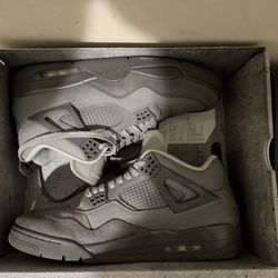Jordan Paris (Gray) Size 12
