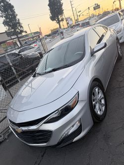 2020 Chevrolet Malibu