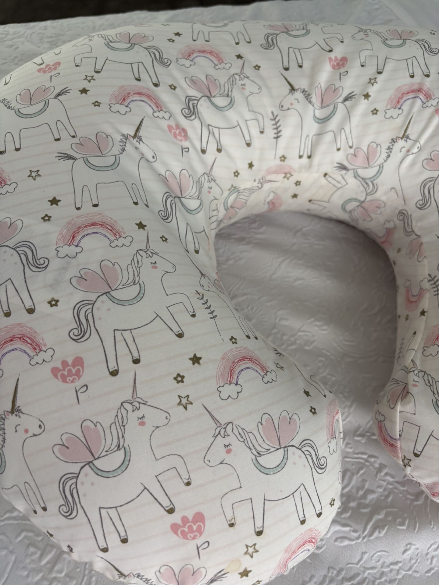 Boppy Nursing Pillow