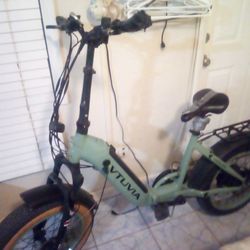 Vtuvia Antelope E-Bike