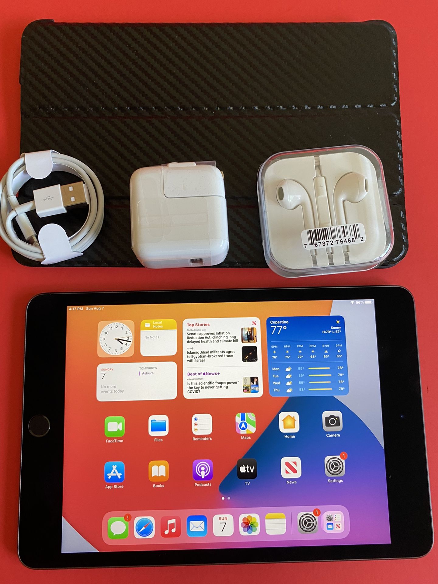 Apple IPad Mini 5 / 5th Generation ( Retina Display / Touch ID