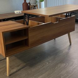 Coffee table with Storage