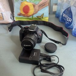 Canon EOS Rebel T2i 