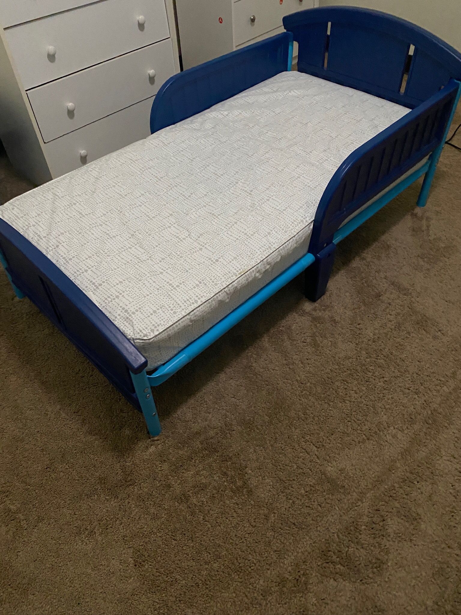 Toddler Bed Frame