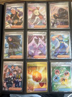 Pokemon cards
