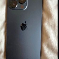 iPhone 15 Pro Max 256gb Blue 