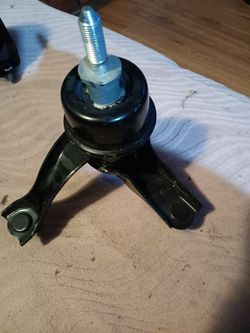 Motor mount